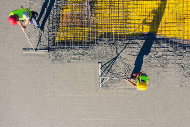 Best Concrete Pool Decks in South Chicago Heights, IL