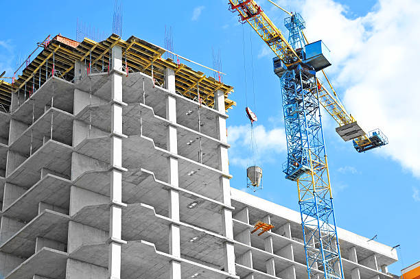 Best Concrete Slab Construction in South Chicago Heights, IL